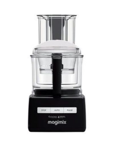 Magimix Cuisine Systeme 4200Xl Blendermix Food Processor - Black